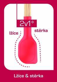 Lyžica Tefal K2305914, 18,5 

 obrázok produktu 3 z 6
