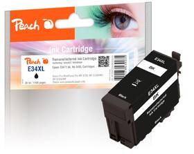 Cartridge Peach Epson 34XL, T3461, 1100 strán čierna

 obrázok produktu 1 z 1