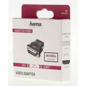 Redukcia Hama DVI/HDMI 

 obrázok produktu 1 z 1