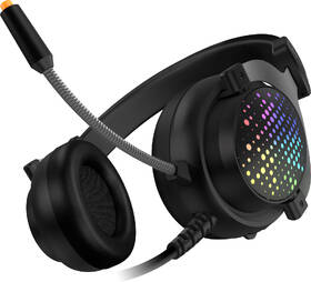 Headset Connect IT Evogear Ed.3 čierny

 obrázok produktu 3 z 7