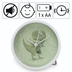 Budík Hama Happy Dino 

 obrázok produktu 2 z 3