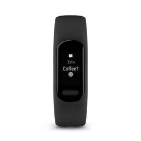 Fitness náramok Garmin vívosmart 5 - veľkosť L čierny

 obrázok produktu 2 z 7