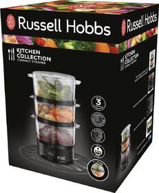 Hrniec parný RUSSELL HOBBS 26530-56 Compact 

 obrázok produktu 7 z 11
