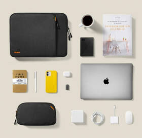 Puzdro na notebook tomtoc Sleeve Kit na 13" MacBook Pro / Air čierne

 obrázok produktu 8 z 9