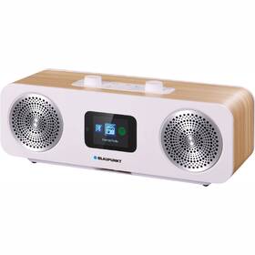 Internetový rádioprijímač s DAB+ Blaupunkt IR50DAB hnedý

 obrázok produktu 2 z 2