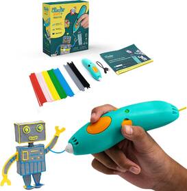 3D pero 3Doodler Start+ a 72 náplní + 10 šablón 

 obrázok produktu 1 z 9