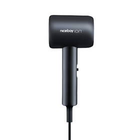 Fén Niceboy ION AirSonic POP onyx 

 obrázok produktu 1 z 3