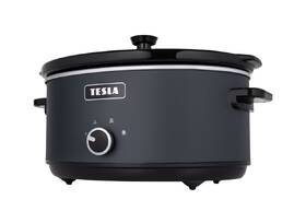 Pomalý hrniec Tesla SlowCook S500 čierny

 obrázok produktu 2 z 10