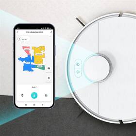 Robotický vysávač Tesla IQ550 biely

 obrázok produktu 12 z 13
