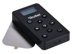 Svetlo Rollei Lumis Key Light Pro čierny

 obrázok produktu 5 z 7