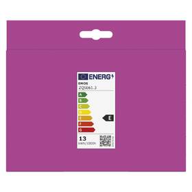 LED žiarovka EMOS Classic, 13 W, 1521lm, E27, teplá biela, 3 ks 

 obrázok produktu 4 z 13