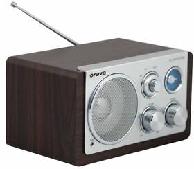 Rádioprijímač Orava RR-19 C 

 obrázok produktu 5 z 5