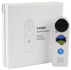 Hlasový prekladač Langie S2 

 obrázok produktu 5 z 10