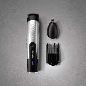 Zastrihávač fúzov BaByliss T812E čierny/strieborný

 obrázok produktu 2 z 4