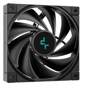 Chladič CPU DeepCool AK620 Zero Dark čierny

 obrázok produktu 7 z 8
