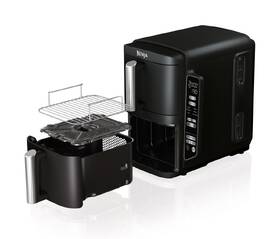 Fritéza teplovzdušná Ninja SL300EU Foodie Double Stack 7,6 l čierna

 obrázok produktu 12 z 33