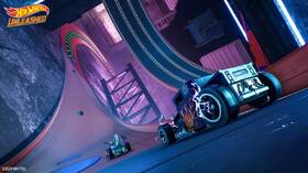  PNEUMANT HOT WHEELS UNLEAS. 

 obrázok produktu 6 z 8