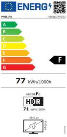 Televízor Philips 55OLED770 

 obrázok produktu 1 z 9