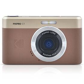 Digitálny fotoaparát Kodak PIXPRO C1 hnedý

 obrázok produktu 1 z 9