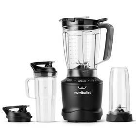 Stolný mixér Nutribullet NBF550DG sivý

 obrázok produktu 1 z 13