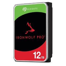 Pevný disk 3,5" Seagate IronWolf Pro 12TB 

 obrázok produktu 1 z 4
