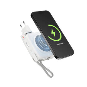 Powerbank Epico UltraPack Travel 3in1 Mag+ 10000mAh biely

 obrázok produktu 10 z 14