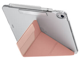 Puzdro na tablet Uniq Camden Click na Apple iPad 10.9" (2022)/iPad 11" (2025) ružové

 obrázok produktu 3 z 7