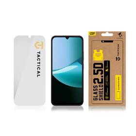 Tvrdené sklo Tactical Glass Shield 2.5D na Xiaomi Redmi 15C 4G/5G priehľadné

 obrázok produktu 2 z 2