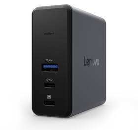 Dokovacia stanica Lenovo Charging GaN Dock 65W čierna

 obrázok produktu 3 z 14