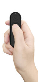 Prezentér Lenovo Portable Rechargeable Presentation Remote čierny

 obrázok produktu 4 z 4