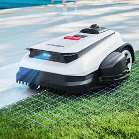 Robotická kosačka Ecovacs A3000 LiDAR PRO 

 obrázok produktu 8 z 15