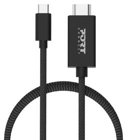 Nabíjačka do siete PORT CONNECT Starter Kit GaN 65W + kabely + konvertor čierny

 obrázok produktu 2 z 10