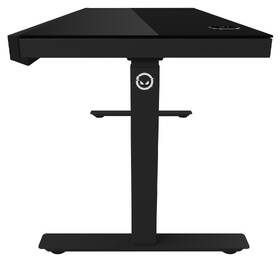 Herný stôl Lorgar DP80 RGB Tempered Glass čierny

 obrázok produktu 8 z 14