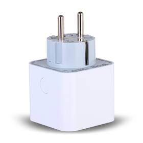 Inteligentná zásuvka Safe Socket biela

 obrázok produktu 1 z 5