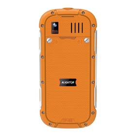 Mobilný telefón Aligator R60 eXtremo oranžový

 obrázok produktu 5 z 10