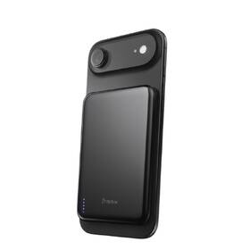 Powerbank BMX SolidSafe™ Air Titanium 5K Qi2 bezdrôtová magnetická čierna

 obrázok produktu 3 z 9