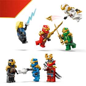 Stavebnica LEGO® NINJAGO® 71866 Výstavka nindžů: 15 let NINJAGO 

 obrázok produktu 2 z 9