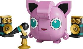 Stavebnica LEGO® Pokémon™ 72159 SMART Play™: Koncert Jigglypuff 

 obrázok produktu 1 z 9