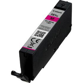 Cartridge Canon CLI-581XL M BL SEC 

 obrázok produktu 1 z 1