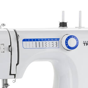 Šijací stroj Tristar SM-6000 biely

 obrázok produktu 2 z 10