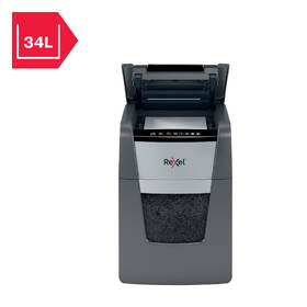 Skartovač Rexel Optimum AutoFeed+ 100X 

 obrázok produktu 9 z 14