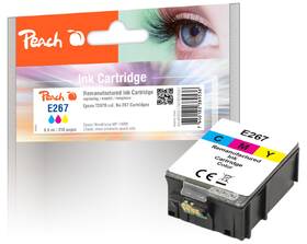 Cartridge Peach Epson 267, 210 strán - CMY 

 obrázok produktu 1 z 1