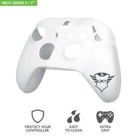 Obal Trust GXT 749 Controller Silicon Skins pre Xbox biele

 obrázok produktu 4 z 8
