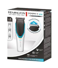Zastrihávač vlasov Remington HC4000 X4 Power-X Series biely

 obrázok produktu 15 z 15