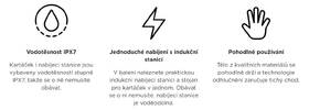 Zubná kefka Niceboy DuoPack 

 obrázok produktu 12 z 12