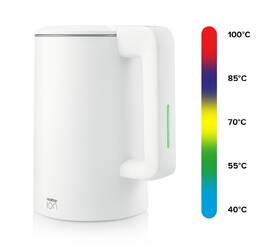 Rýchlovarná kanvica Niceboy ION SmartKettle biela

 obrázok produktu 1 z 10