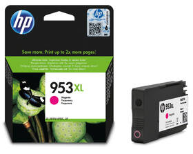 Cartridge HP 953XL 1 600 strán 

 obrázok produktu 1 z 5