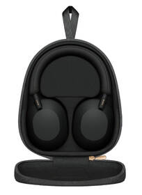 Slúchadlá Sony WH-1000XM5 - Prodloužená záruka zdarma po registraci čierna

 obrázok produktu 9 z 17