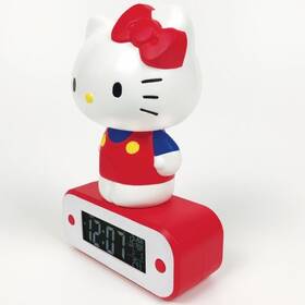 Budík Bigben Hello Kitty  811123 červený

 obrázok produktu 3 z 4