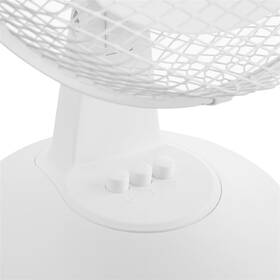 Ventilátor stolový Sencor SFE 2310WH 

 obrázok produktu 6 z 10